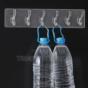 Adhesive Hooks