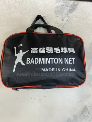 Badminton Net Standard