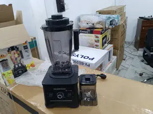 Fast Working Kenwood K-18 Blender