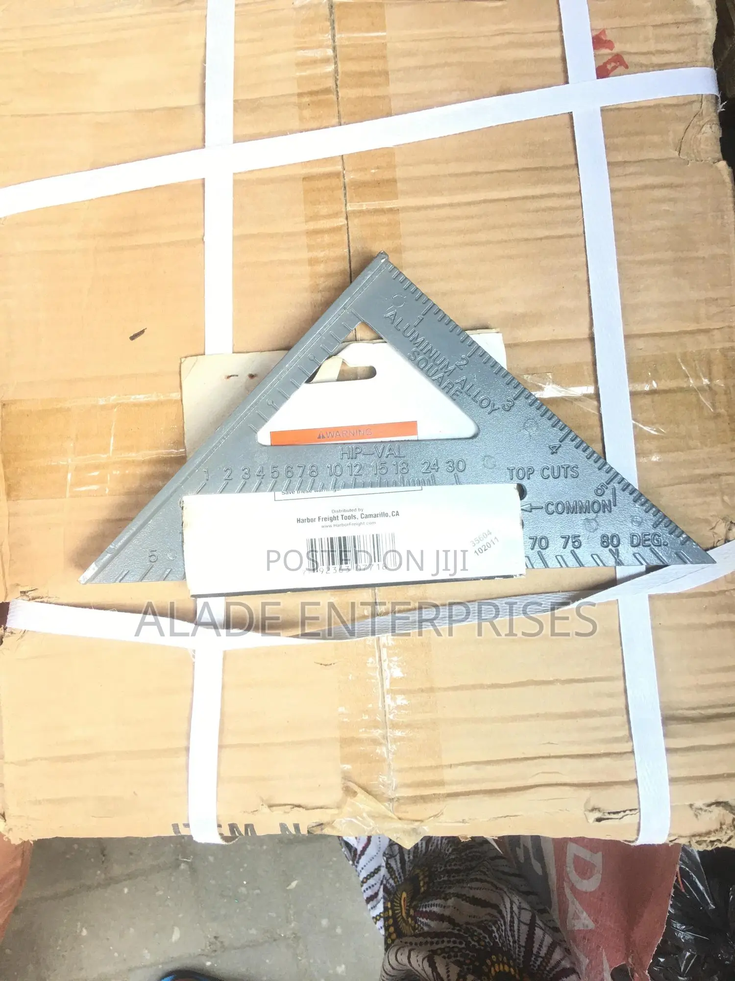 Metal Square