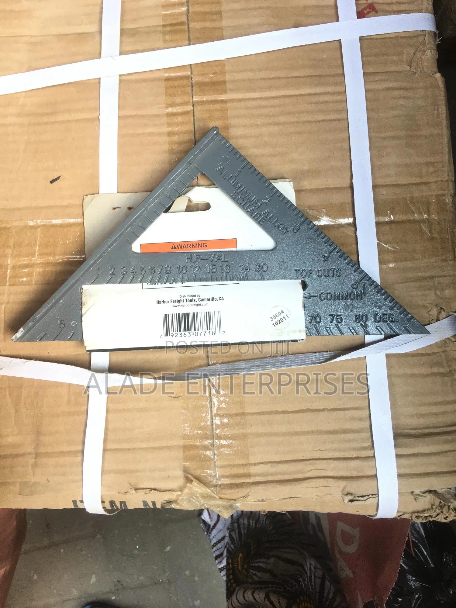Metal Square