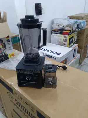 High-Speed Kenwood K-18 Blender