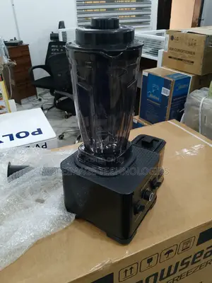 Heavy-Duty Kenwood K-18 Blender