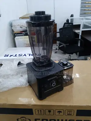 Automatic Kenwood K-18 Blender