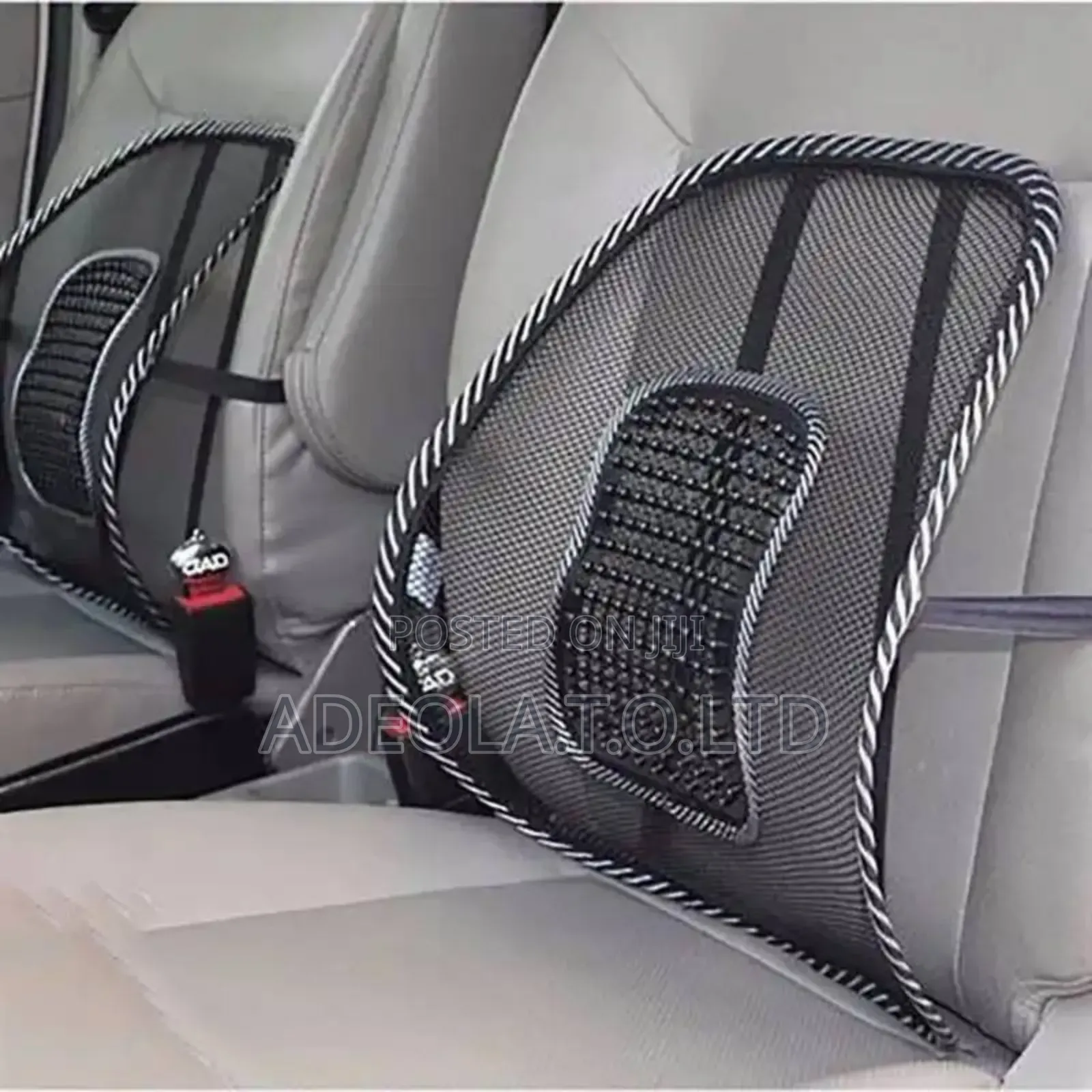 Back Seat Support