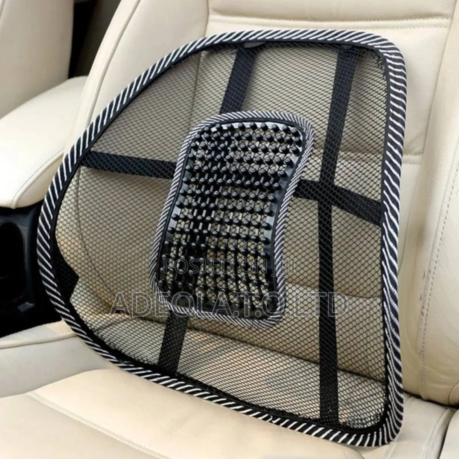 Back Seat Support