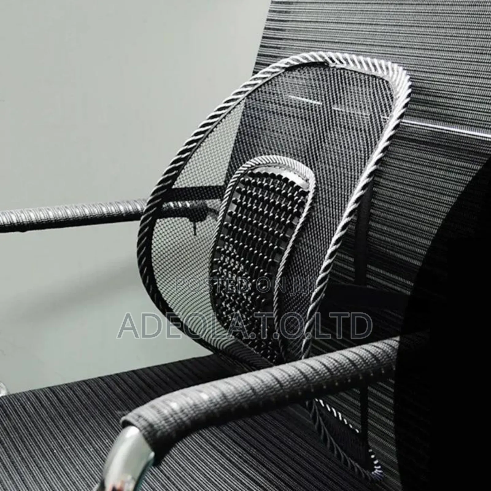Back Seat Support