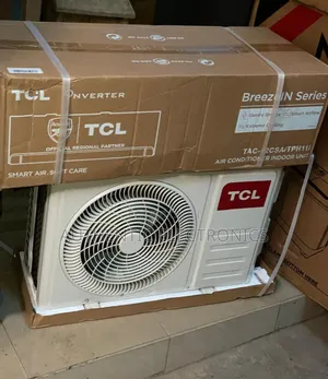 Brand New TCL 1.5H.P Inverter Air Conditioner