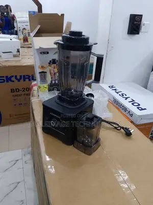 Kenwood Adjustable Speed K-18 Blender