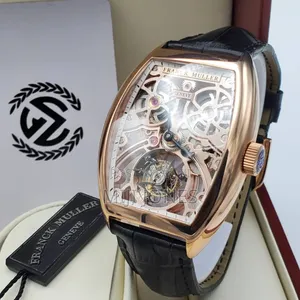 Photo - The Giga Tourbillon FRANCK Muller Men Watches