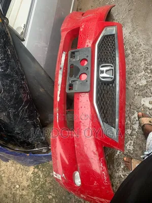 Complete Front Bumper Honda Accord 2008 2 Door