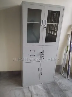 Foreign Metal Bookshelf / Files Bookshelf / Book Storage