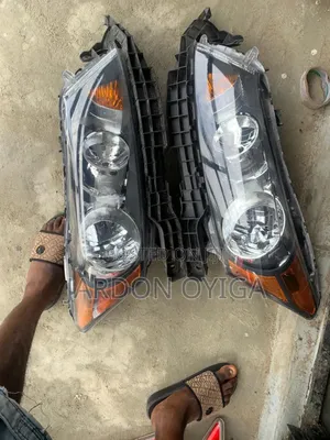 Head Light Honda Accord 2011