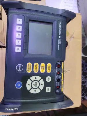 Yokgawa Digital L Ca700 Pressure Calibrator