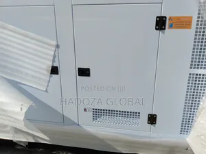 High Voltage Perkins Generator 200kva