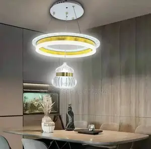 Drop Light Chandelier