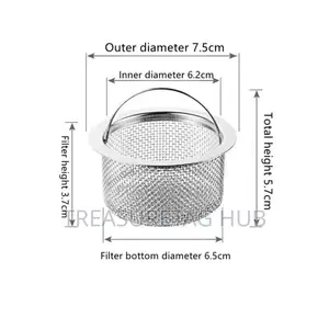 Sink Strainer