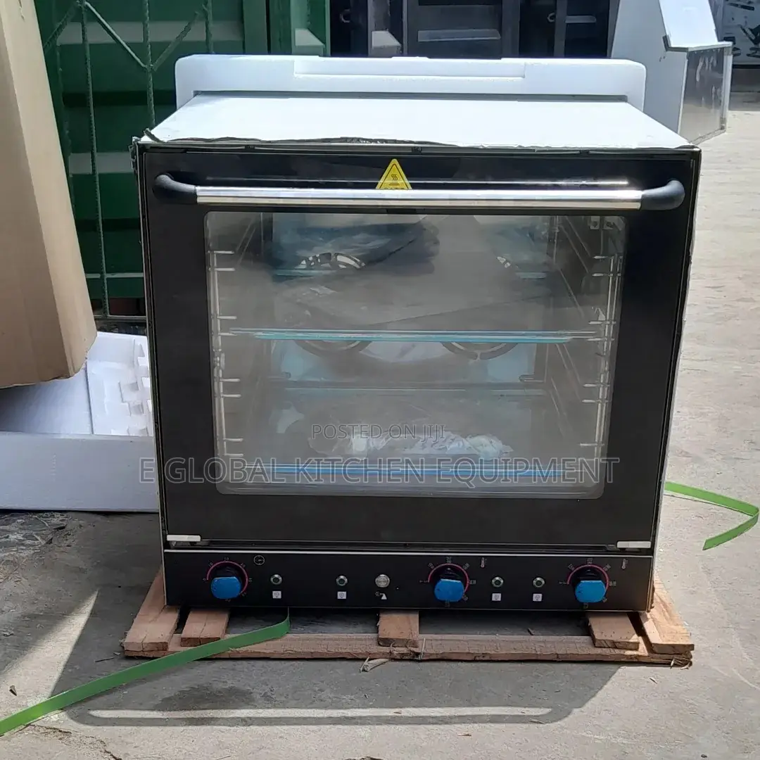 Electrics 4trays Convention Oven