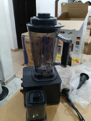 Low Noise Kenwood K-18 4L Blender
