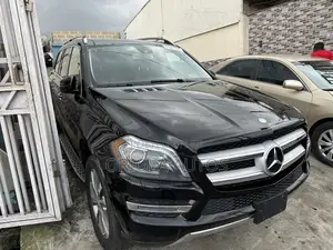 Mercedes-Benz GL-Class GL450 4MATIC 4dr SUV AWD (3.0L 6cyl Turbo 7A)