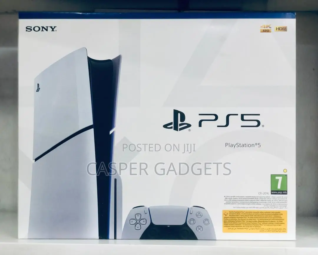 Playstation 5 Slim Console