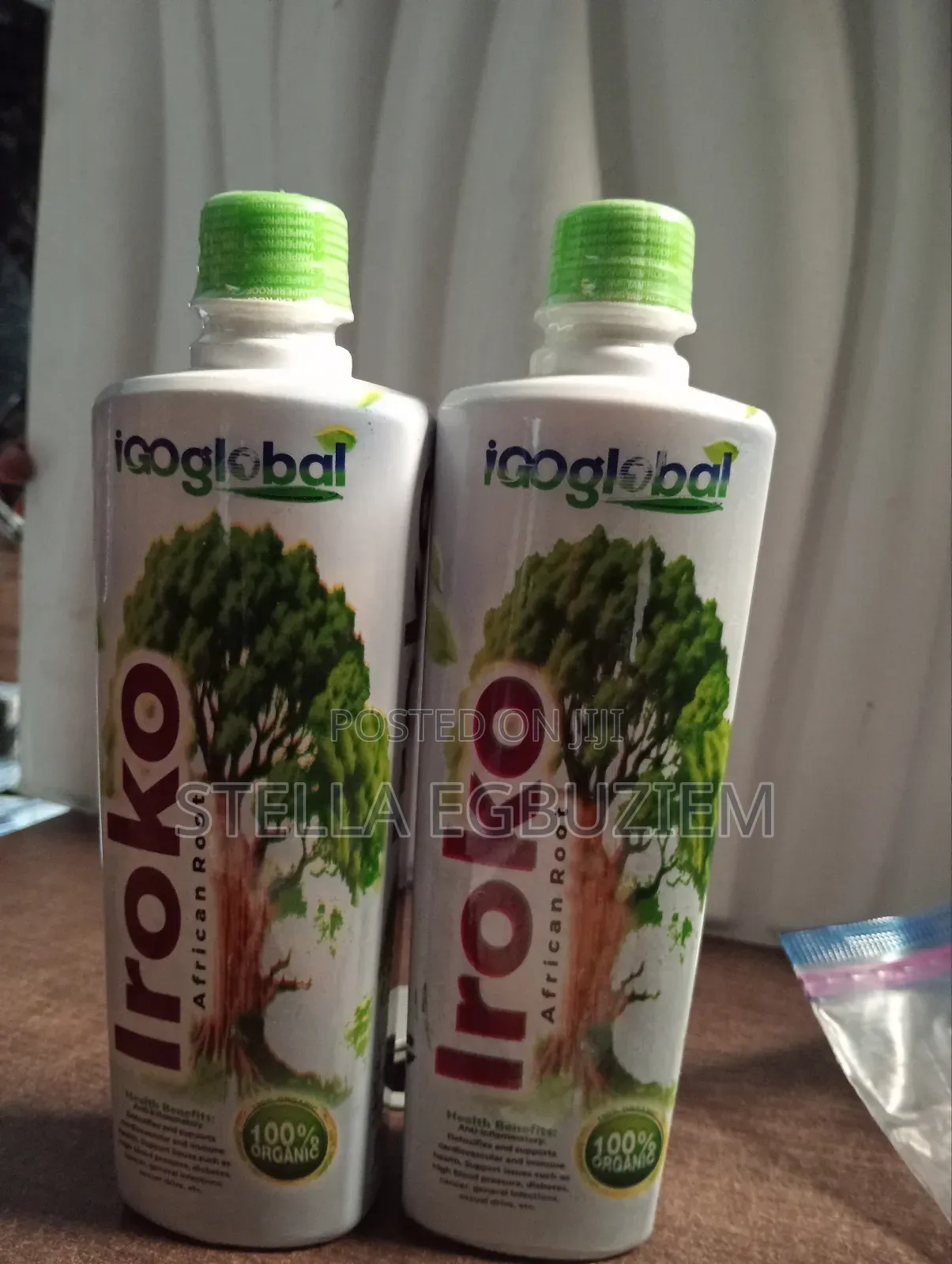 Iroko African Root