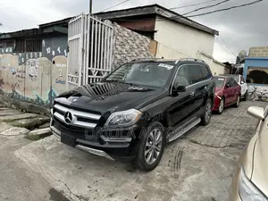 Mercedes-Benz GL-Class GL450 4MATIC 4dr SUV AWD (3.0L 6cyl Turbo 7A)