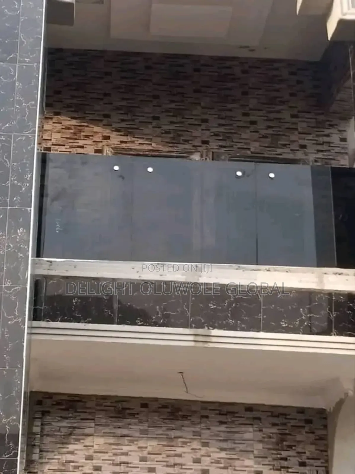 Glass Rail