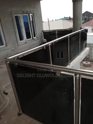 Glass Rail