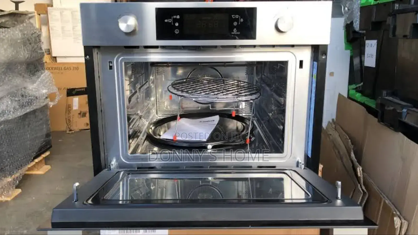 Candy Mic440vntx Microwave Oven