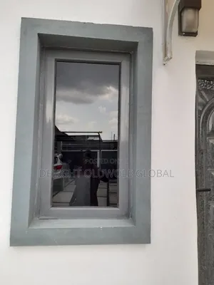 Casement Aluminium Window