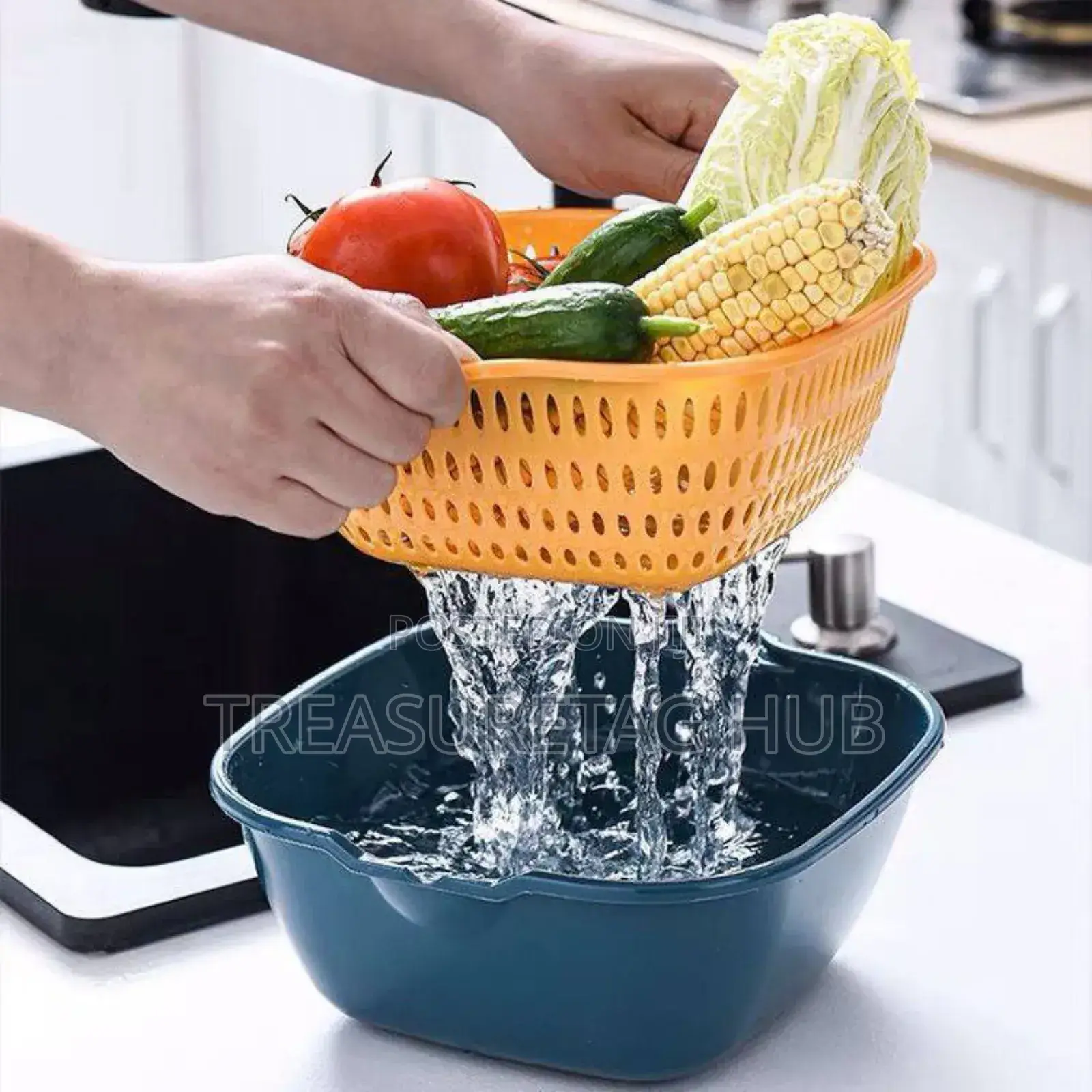 Draining Basket
