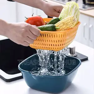 Draining Basket