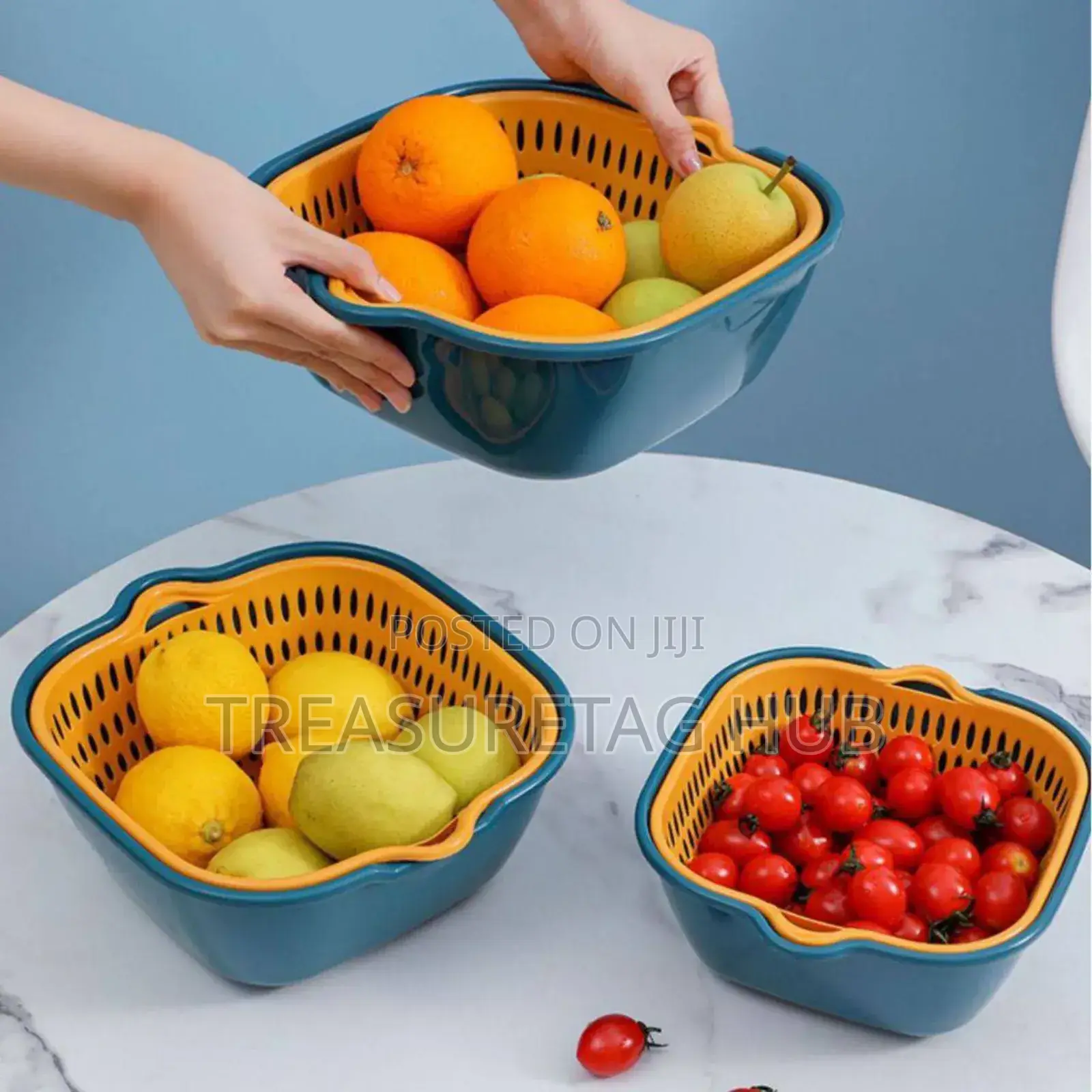 Draining Basket
