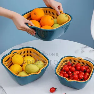 Draining Basket