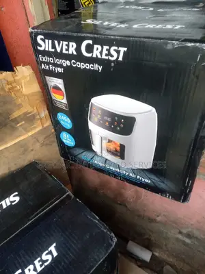 Silver Crest Large Capacity Air Fryer
