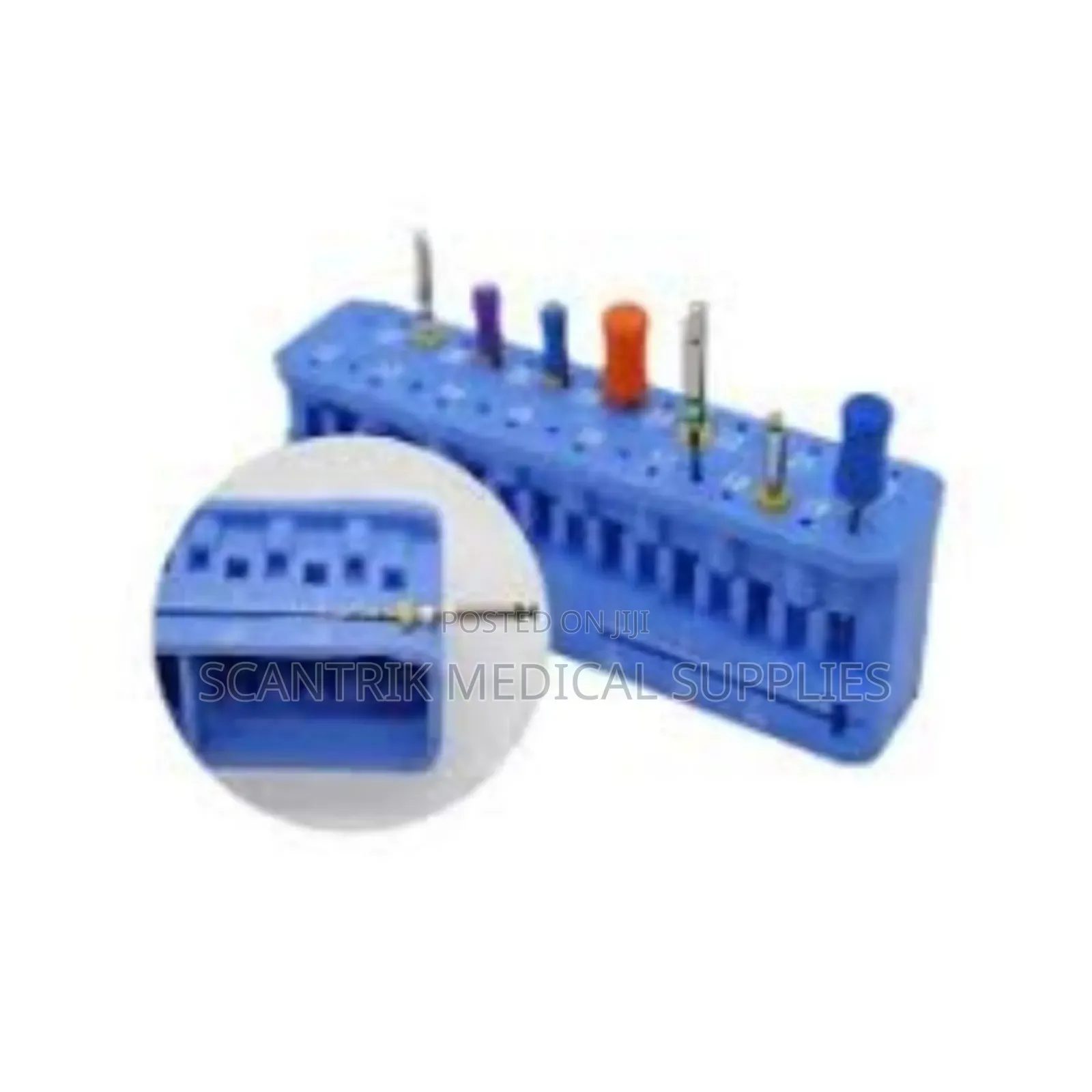 Plastic Dental Testing Board