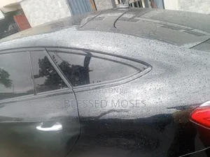 Mercedes Benz GLE 43 Last Vent