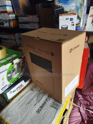 1kwh (1000w) Solar Generator