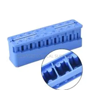 Dental Measuring Block Dentist Instrument Ruler