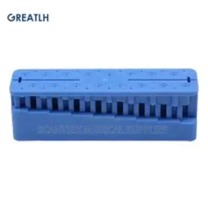 Dental Endo Measuring Block