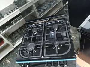 New > Phiima Automatic Standing Gas Cooker 4 Burner Oven