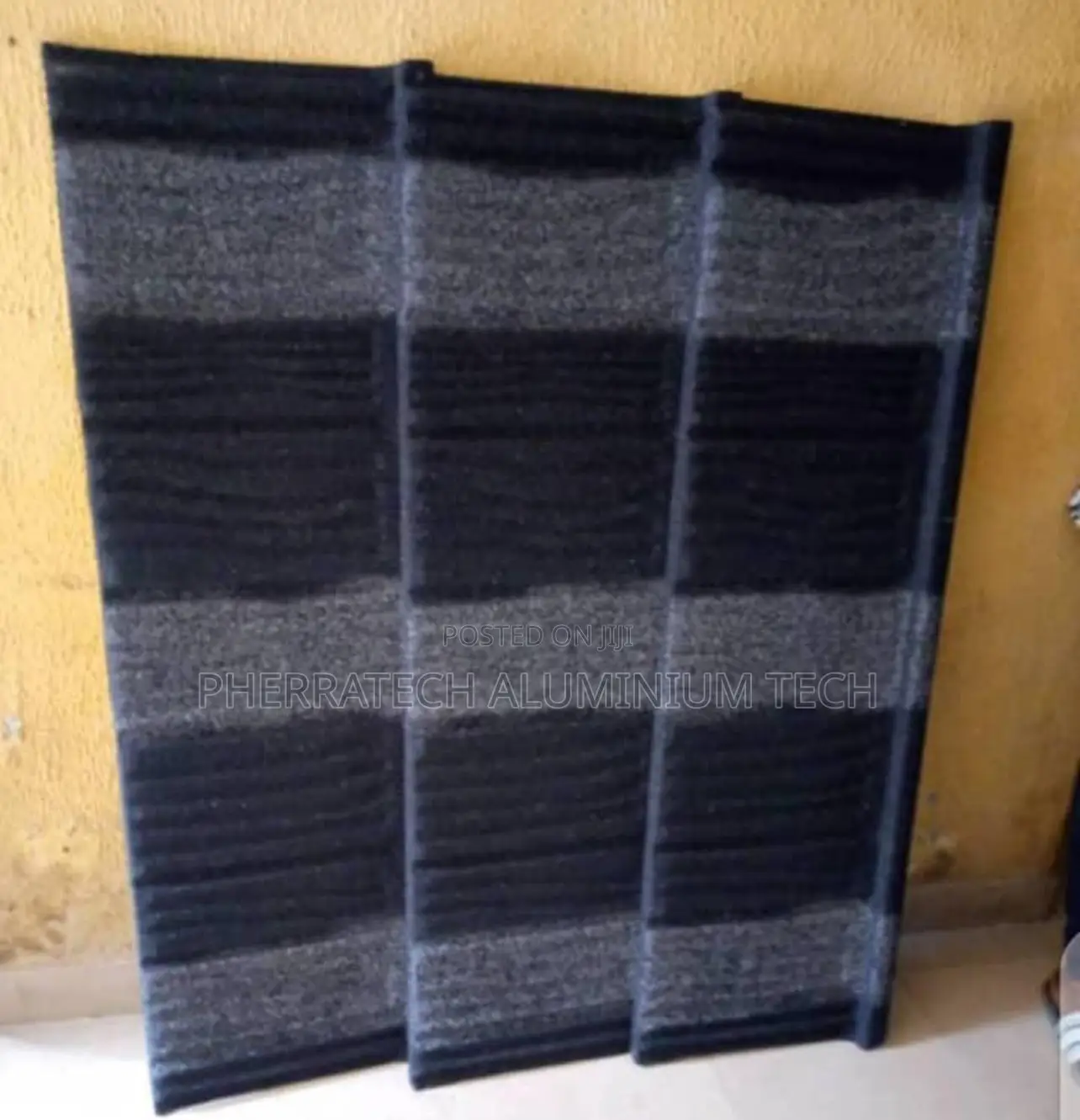 Woodshake Aluminium Gerald