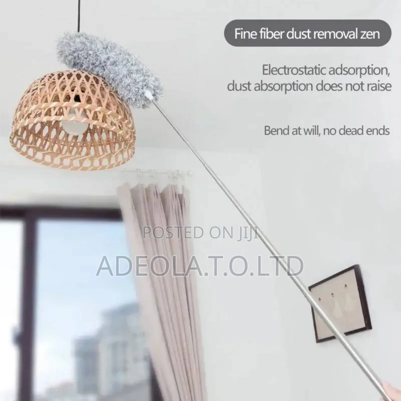 Adjustable Cleaning Duster