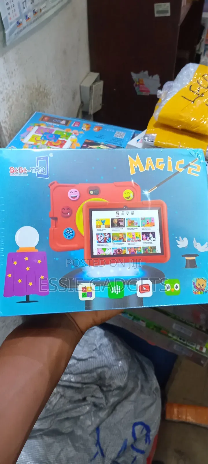 New Bebe Magic 2 32 GB Black