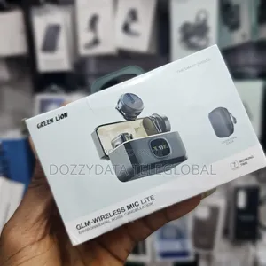 Greenlion GLM-Wireless Mic Lite Environmental Noise Cancel