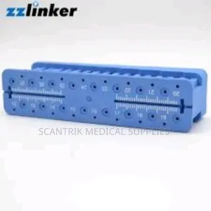 Dental Measuring Test Board