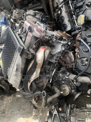 Mazda CX-7 Engine