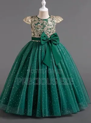 Turkey Ball Gown