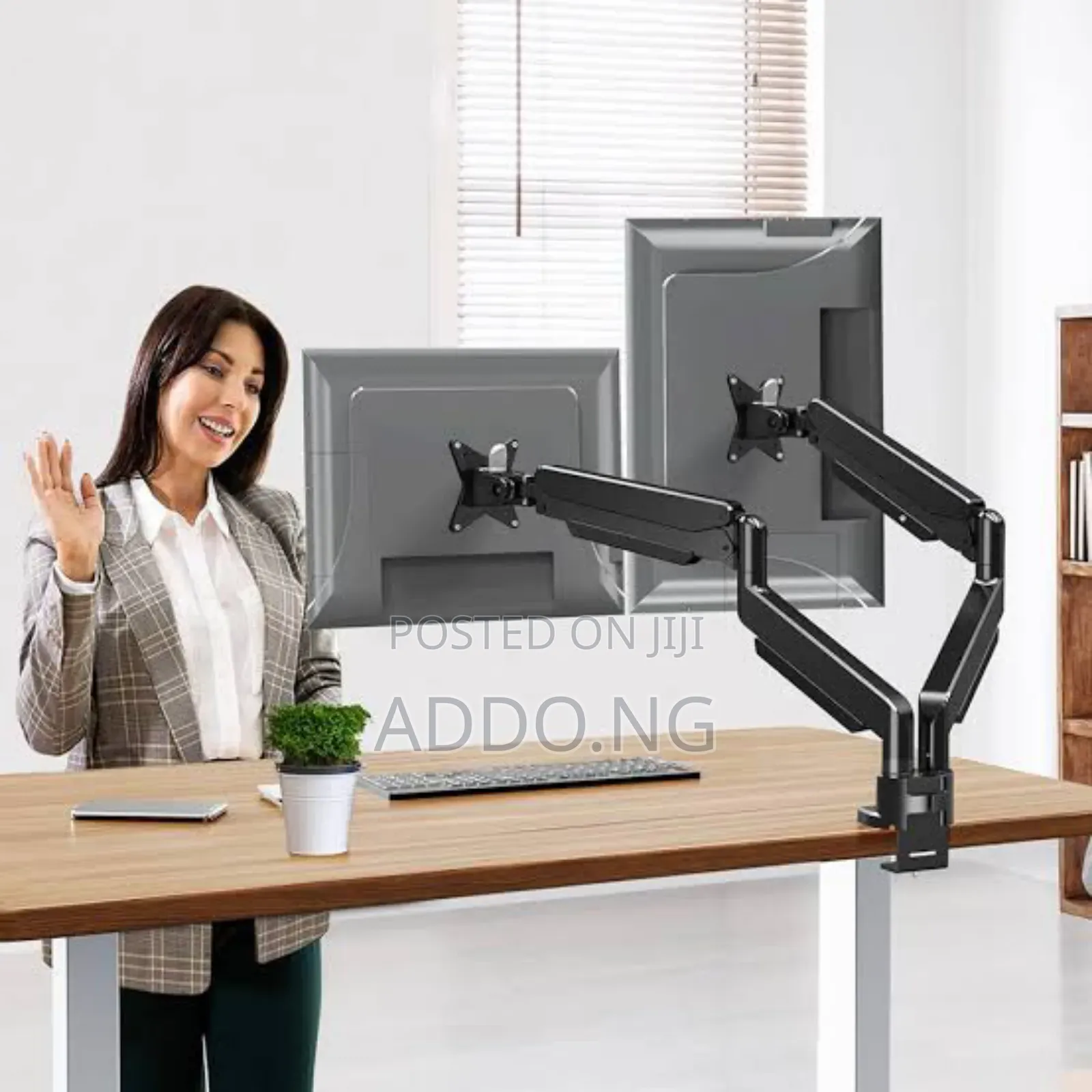 Monitor Holder